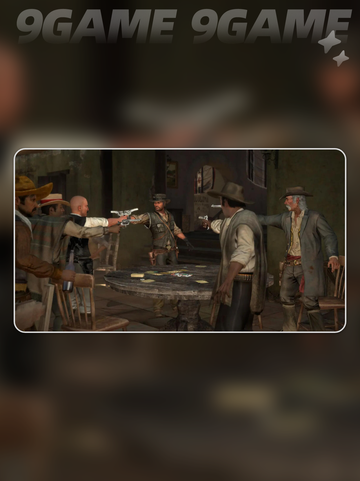 荒野大镖客手游🔥必买神作？💰截图2