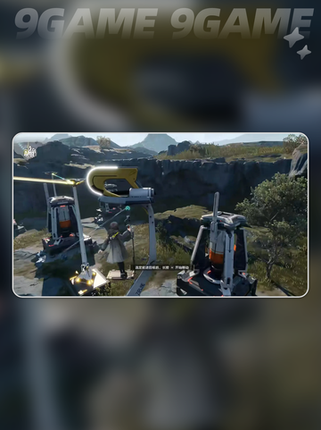 🔥明日方舟终末地🎮：你不可错过的游戏类型和特色！截图4