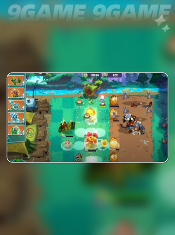 🔥植物大战僵尸3内测资格大放送！🎮💥截图3