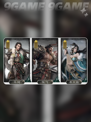 🔥三国英雄搭配神阵容💥截图3