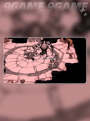 🔥饥荒BOSS召唤神技！💀织影者速通攻略截图5