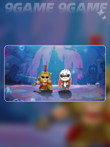 英勇之地手游什么时候上线介绍截图5