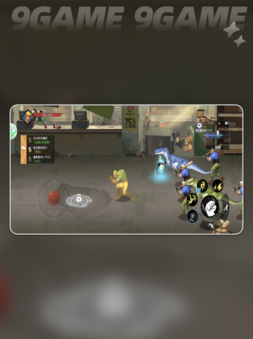 🦖黄帽恐龙技能加点神操作💥截图6