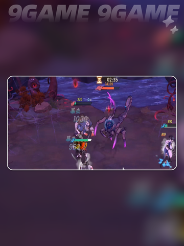 ⚔伊人对决剑之川船战组合技💥截图4