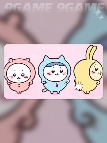 口袋吉伊卡哇手工凯甲先生介绍介绍截图5