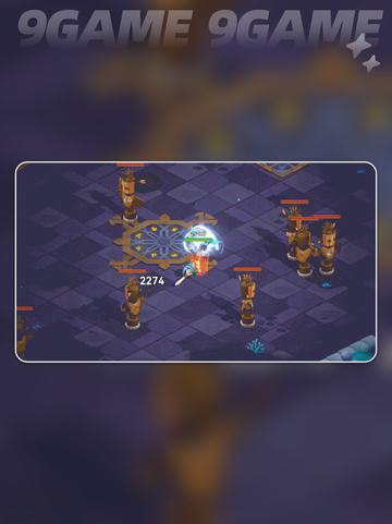 酋长快跑！❄寒冰游侠太强了💥截图5