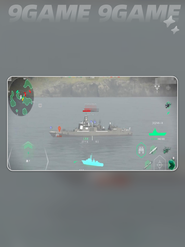 🔥现代战舰2145新手玩法揭秘❗截图5