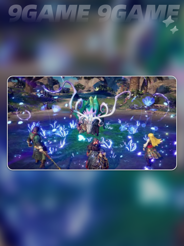 🔥《遗忘之海》公测时间曝光！🌊✨截图3