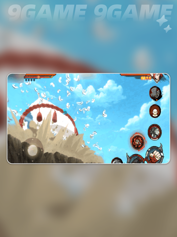 🔥纲手暴走！妖化技能炸裂💥截图6