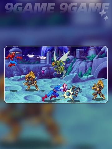 漫威宇宙登陆Steam💥🎮截图2