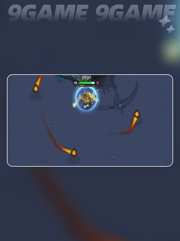 暗夜森林Boss打法🔥英勇之地手游攻略来啦！🎮截图6