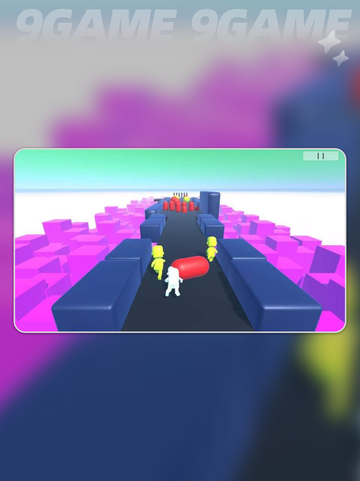 💥嘻哈赛跑公测时间🔥什么时候上线🤔截图2