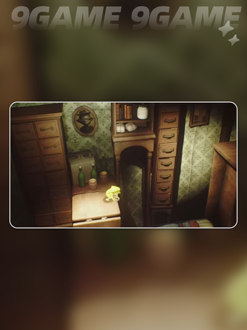 🎮《小小梦魇》跳跃技巧大揭秘！✨截图3