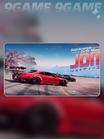 JDM漂移大师steam叫什么介绍截图3