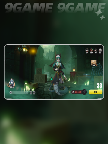 蛋仔派对😱惊魂夜逃生大揭秘截图2