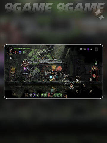 🔥绝地鸭卫吸血炮塔爽翻天💥截图5