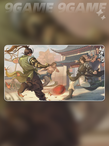 🔥烟雨江湖×风云联动震撼上线！✨截图2