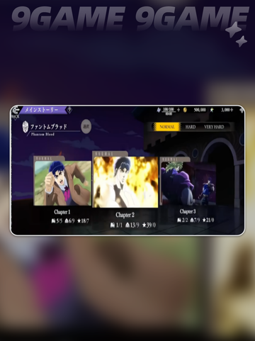 🔥JOJO手游攻略！必看玩法解析🎮截图3