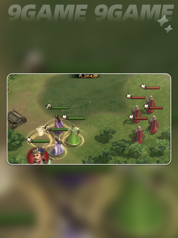💥新三国志曹操传｜试炼骑士通关秘籍✨截图4