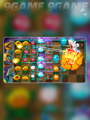 🌱植物大战僵尸3国服预约开启！🎮🔥截图3