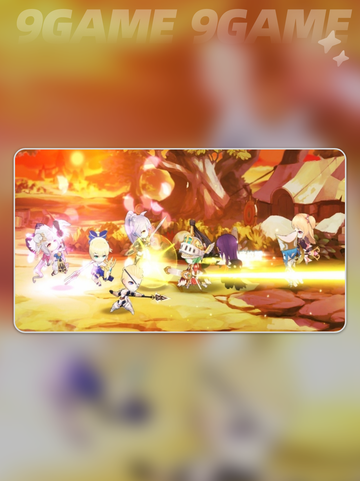 新月大陆公测时间🔥抢先看！⏰截图5