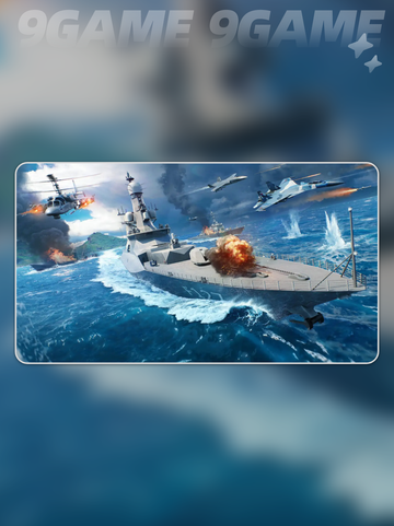 🔥现代战舰国服上线时间曝光！🎮💥截图3