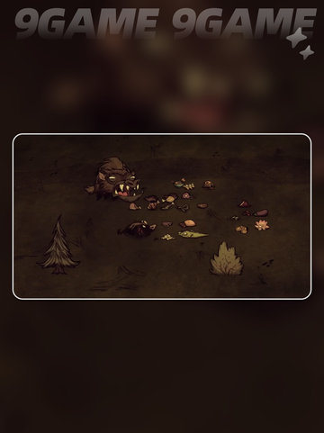 🐺🔥饥荒座狼秒杀神技截图4