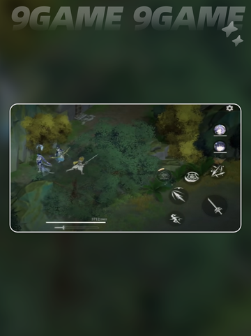 🔥辉烬跑图神技速通💥截图3