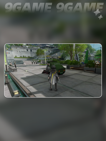 🔥明日方舟终末地公测‼🎮截图5