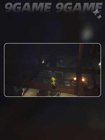 🎮《小小梦魇》到底多上头？恐怖解谜天花板来了！😱✨截图3