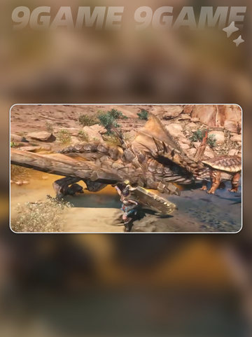 🔥怪物猎人旅人玩法大揭秘！🎮截图2