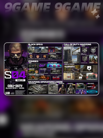 COD21第四赛季更新了什么分享截图3
