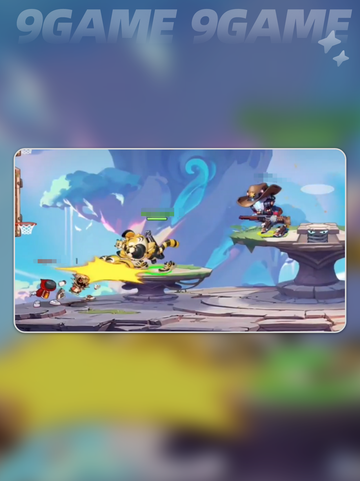 🔥灌篮二人飞天绝技🏀💥截图5