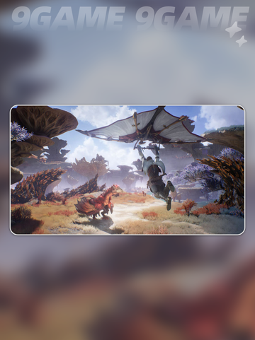 🔥怪物猎人旅人双端上线？🎮截图2