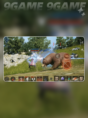 🔥天堂2盟约首测来袭！🎮截图5