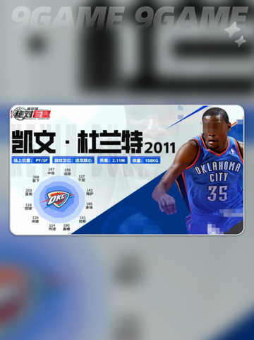 🏀杜兰特封神之战🔥截图4