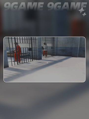 🔥越狱模拟器爆爽逃脱🎮截图6