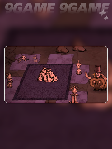 🔥饥荒BOSS召唤神技！💀织影者速通攻略截图2