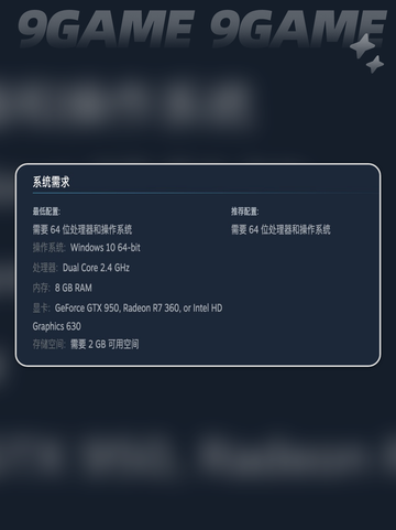 🎮《霓虹深渊2》配置要求大揭秘！✨截图3
