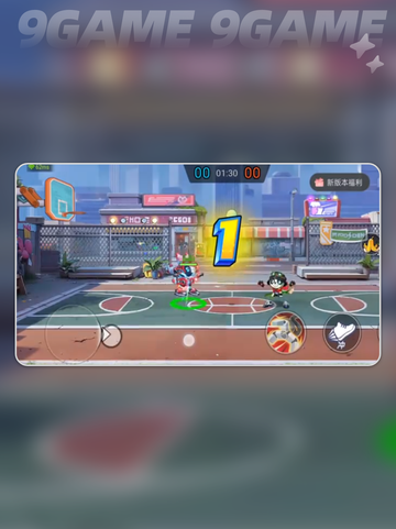 🔥机械兔灌篮神操作💥截图3