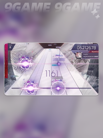 🎯Arcaea判定神级解析！⚡截图2