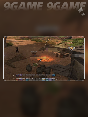 FF14手游临危受命触发条件🔥水晶世界任务攻略✨截图4