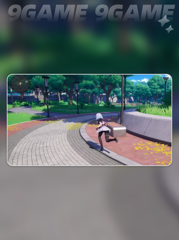 异环城市公园🔥超全介绍来啦！✨截图2