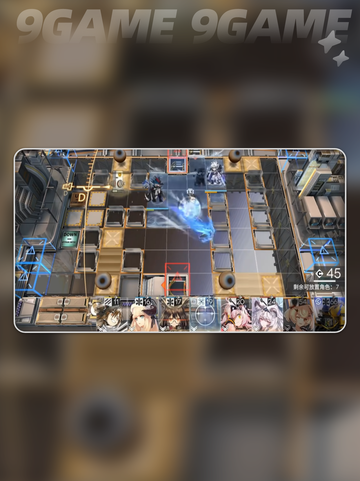 🔥凛御银灰技能炸裂登场💥截图4