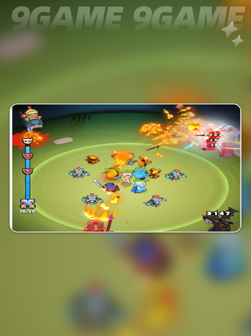 天使奶妈逆天回血🔥截图4