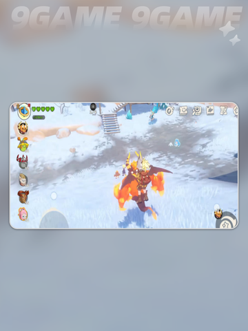 ❄异色雪影娃娃捕捉大揭秘！✨截图4