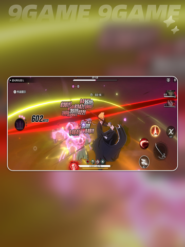 🔥境界刀鸣2025公测炸裂上线！⚔截图3