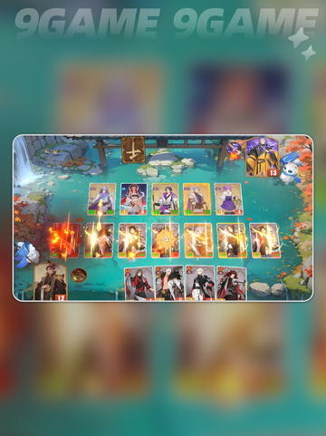 🔥千机阵金卡合成神技！三星稳了💥截图4