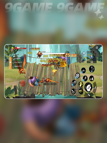 🦖街机恐龙生存大师强度炸裂！💥截图5