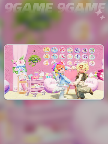 💖心动小镇×小马宝莉联动来袭！✨截图6